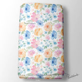 Floral Digital Printed Fabric Manufacture